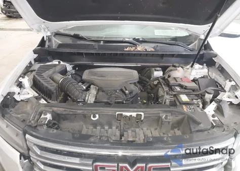 2020 GMC Acadia Fwd Sle from USA, damaged, VIN 1GKKNRLS3LZ236349